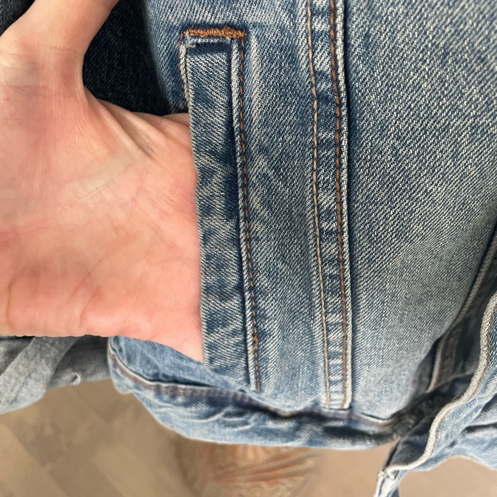 Denim Jacket - Picture 6 of 6